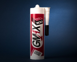 سیلیکون Gmax300 ترکیب شده از استات و پلی سیلیکون اکسان است که دارای خاصیت چسبندگی و الاستیکی بسیار مناسبی می باشد. این محصول به راحتی در مقابل شرایط جوی،گرد و غبار آب مقاومت می کند.