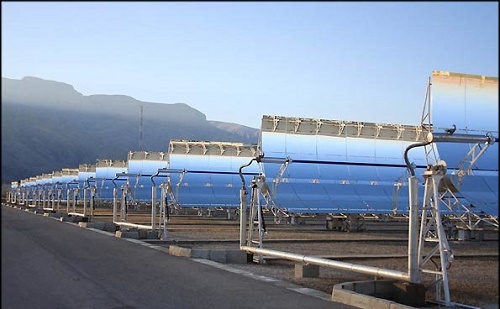 14 مگاوات برق خورشیدی در کشور تولید شد