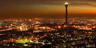 گزینه‌های احتمالی انتخاب پایتخت