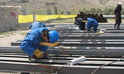 تصویب آیین‌نامه طراحی ساختمان‌ها در برابر زلزله
