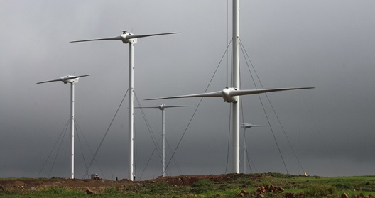 آلمان در بندر ماهشهر نیروگاه بادی می‌سازد