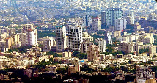 برج‌سازی در تهران نابودی باغات را رقم می‌زند