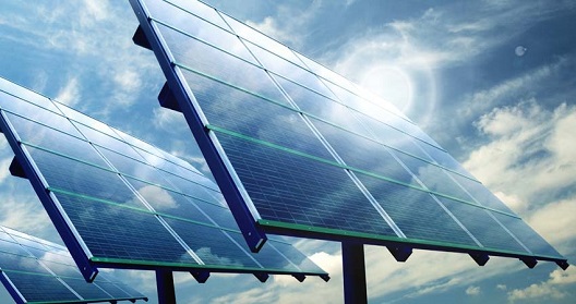 انرژی خورشیدی می‌تواند برق کل کشور را تامین کند