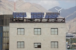 کلیات طرح استفاده از انرژی خورشیدی تصویب شد