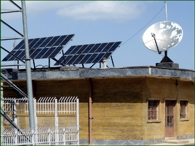 توزیع رایگان تاسیسات تولید انرژی خورشیدی در پایتخت