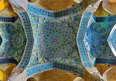 معماری ایرانی تجلی‌گاه مفهوم توسعه پایدار
