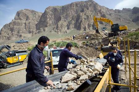 انتقاد از افزایش زباله ساختمانی