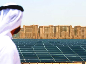 عربستان هم به فکر انرژی های جایگزین افتاد