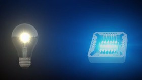تولید نازک‌ترین لامپ حبابی جهان 