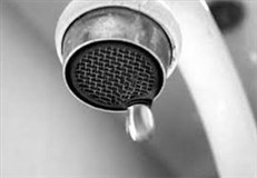 قطع مشترکین پر مصرف آب در انتظار تصویب دولت