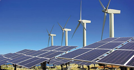 نقش انرژی‌های تجدیدپذیر پررنگ‌تر می‌شود