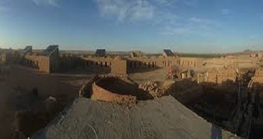 اولین روستای مجهز به پنل‌های خورشیدی در مصر