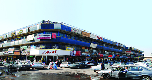 گزارش اختصاصی پنجره ایرانیان از بازار آهن شادآباد