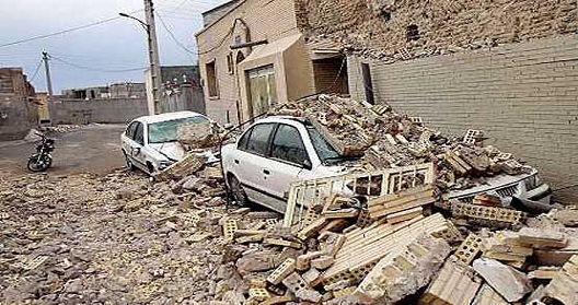 زلزله در پایتخت موجب مرگ یک میلیون و ۸۰۰ هزار تهرانی می‌شود