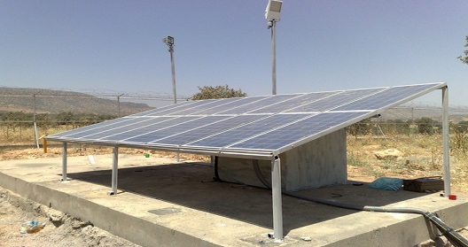 170 روستای کشور با انرژی خورشیدی برق‌دار شده‌اند
