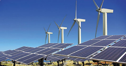 توسعه انرژی‏ های تجدید پذیر 