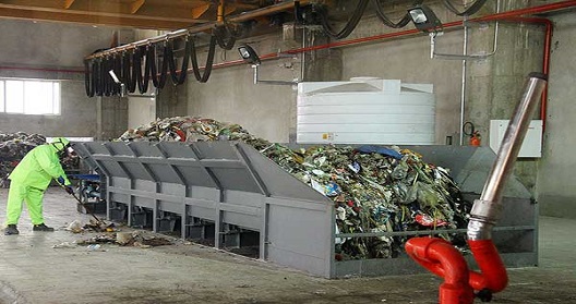 اشتیاق شرکت سوئیسی برای سرمایه ‏گذاری در نیروگاه ‏های زباله سوز