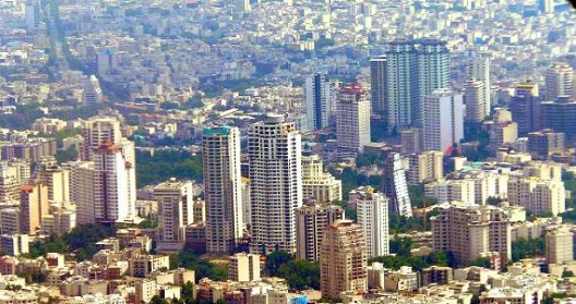 بلندمرتبه سازی در کل تهران ممنوع شد