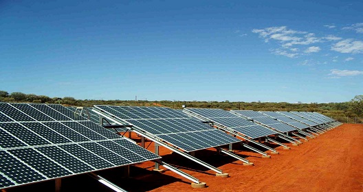 فناوری جدید انرژی خورشیدی توسط محققان داخلی