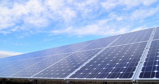 تولید برق از باران با سلول خورشیدی جدید