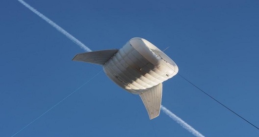 نخستین توربین بادی «مگنوس» بدون محدودیت در تولید انرژی 