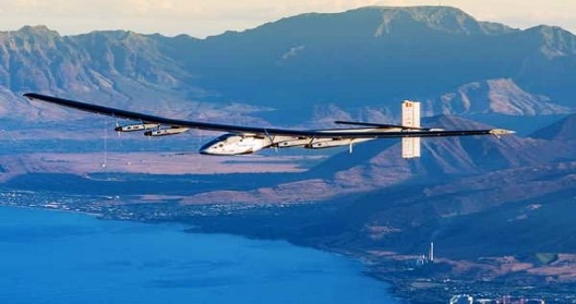 از سرگیری پرواز هواپیمای خورشیدی به دور دنیا