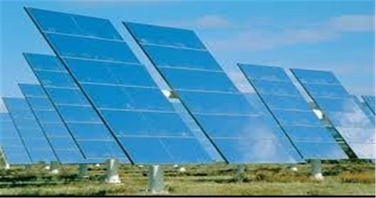 ساخت ۶۰۰ مگاوات نیروگاه خورشیدی چینی در ایران