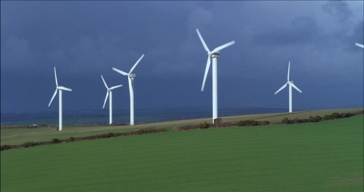 دیگر هیچ نیروگاه بادی در انگلستان احداث نخواهد شد