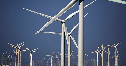 یک چهارم برق چین تا سال ۲۰۳۰ با انرژی بادی تامین خواهد شد
