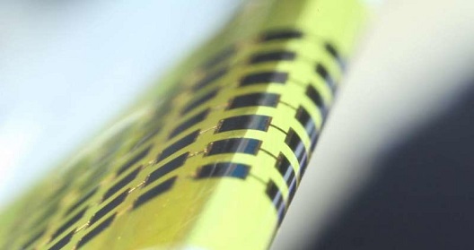 دستگاه‌های پوشیدنی آینده از انرژی خورشیدی نیرو می‌گیرند