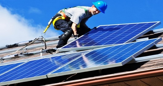 ساخت بزرگترین پشت بام خورشیدی دنیا در لاس وگاس