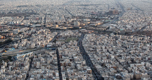 تهران در برابر زلزله ضعیف‌تر شده است