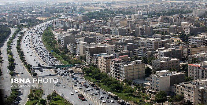 تفاوت بازار مسکن این روزهای تهران با شهرستان‌ها