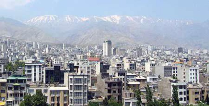 محله‌های محبوب در تهران + جدول قیمت