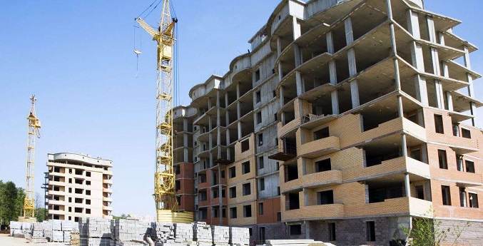 کاهش ۴.۹ درصدی پروانه ساختمان در شهر تهران