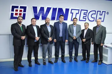 بازدید اختصاصی پنجره‌ایرانیان از بزرگ‌ترین تولیدکننده پروفیل یو.پی.وی.سی کشور
