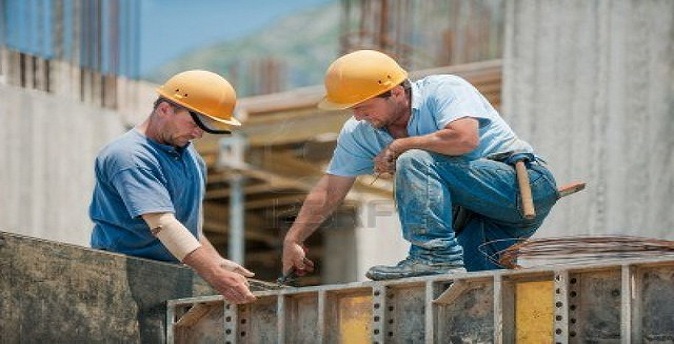 بیمه ۴۰۰ هزار کارگر ساختمانی در دولت تدبیر و امید