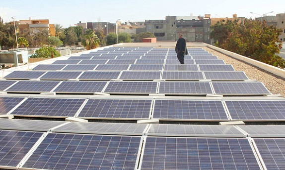 رکورد بهینگی مصرف انرژی سلول‌های خورشیدی شکسته‌ شد
