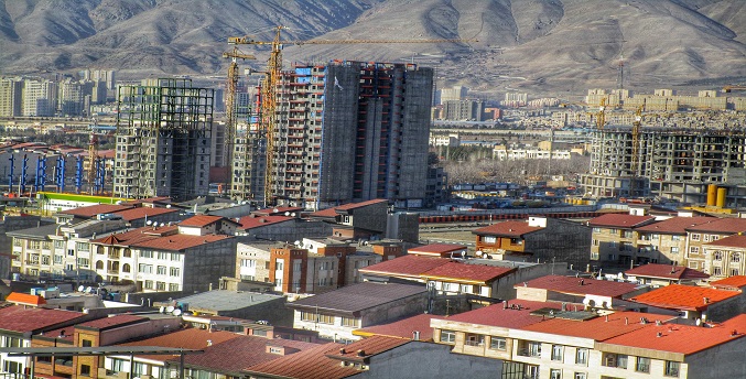 ظرفیت ‌22 منطقه تهران برای ساخت‌وساز