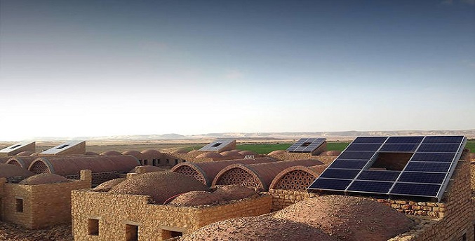 نصب ۳۰۰۰ پنل خورشیدی خانگی در مناطق محروم ایران
