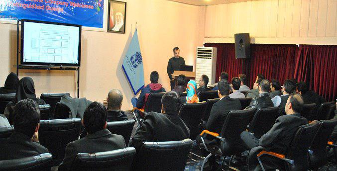 کارگاه‌های آموزشی نمایشگاه تهران برگزار شد
