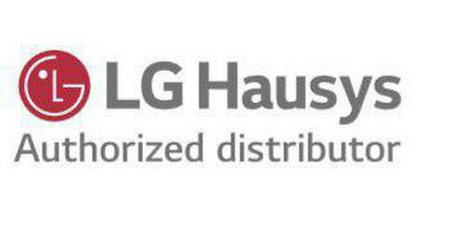 حضور دپارتمان لمینیت Exterior شرکت LG hausys در ایران