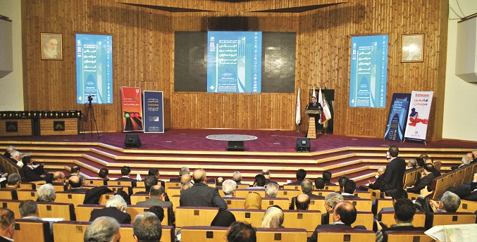 همایش بزرگ انبوه‌سازان ایران برگزار شد