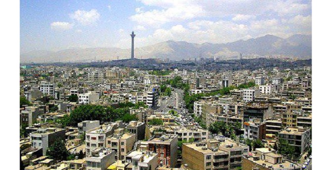 جهش قیمت مسکن در برخی مناطق تهران + نمودار