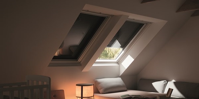 پنجره‌ای هوشمند که با گرم شدن هوا باز می‌شود