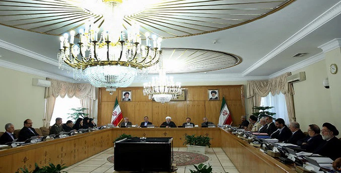 موافقت دولت با تفکیک وزارت تعاون، کار و رفاه به دو وزارتخانه
