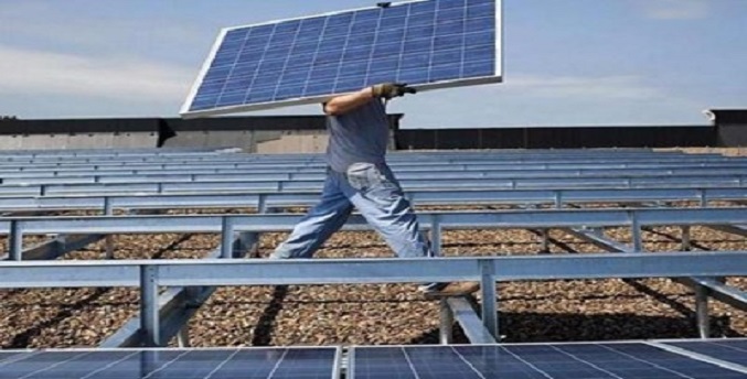تعدیل ۷۰ درصد نیروی انسانی در صورت عدم تامین تجهیزات خورشیدی