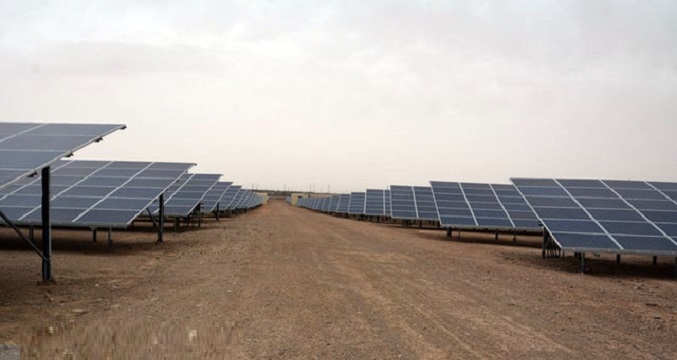 ۲۵۰۰ نیروگاه خورشیدی خانگی در دست احداث