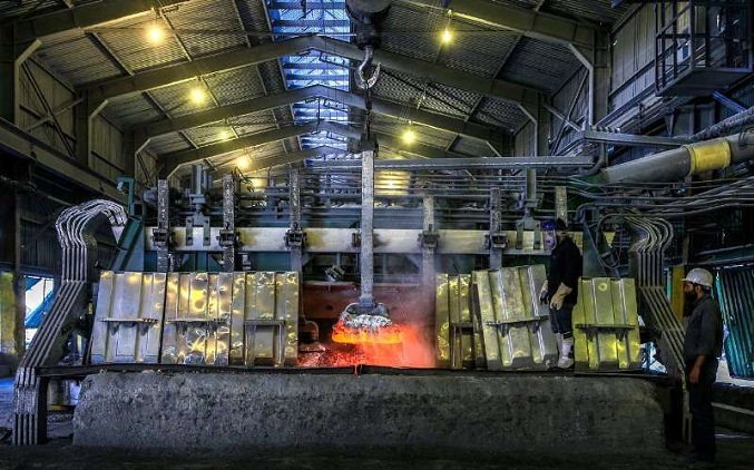 سرمایه‌گذاری میلیارد دلاری ایران برای تولید آلومینیوم