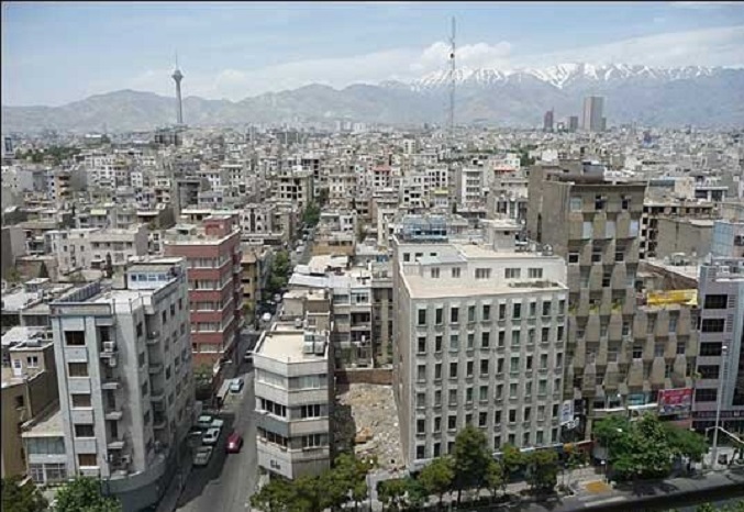 بازار آپارتمان‌های کوچک در تهران